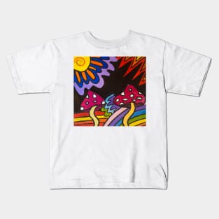 Groovy Kids T-Shirt